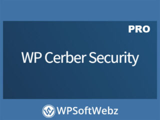 WP Cerber Security WordPrress Plugin