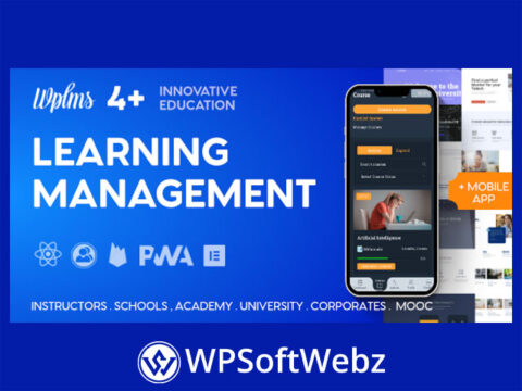 WPLMS Learning Management System for WordPress, WordPress LMS