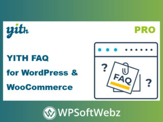 YITH FAQ Premium for WordPress & WooCommerce