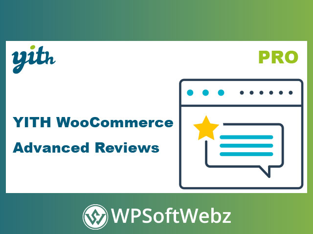 YITH WooCommerce Advanced Reviews Premium
