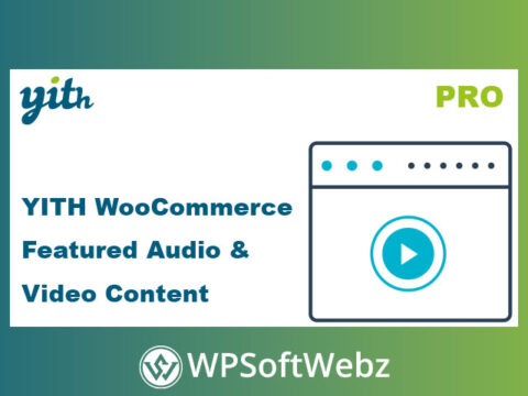 YITH WooCommerce Featured Audio & Video Content
