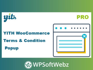 YITH WooCommerce Terms and Conditions Popup Premium