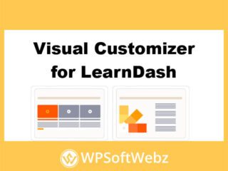 Visual Customizer for LearnDash
