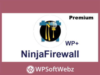 NinjaFirewall (WP+ Edition)