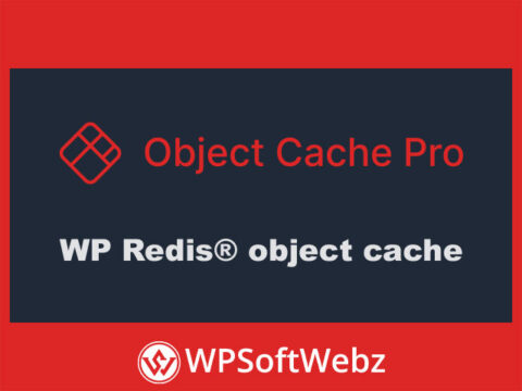 Object Cache Pro for WordPress