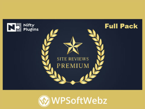 Site Reviews Premium - Included Premium Addons