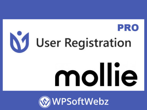 User Registration Mollie Addon