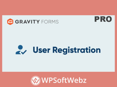 Gravity Forms User Registration Add-On