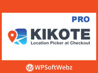 Kikote Pro - Location Picker at Checkout for WooCommerce