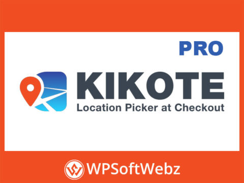 Kikote Pro - Location Picker at Checkout for WooCommerce