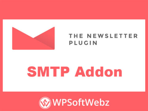 Newsletter SMTP Addon