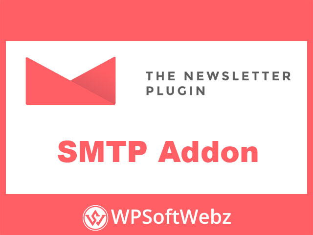 Newsletter SMTP Addon