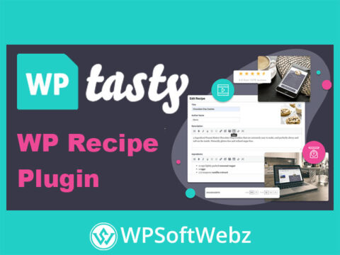 Tasty Recipes - WordPress Recipe Plugin