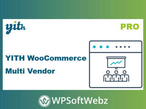 YITH WooCommerce Multi Vendor / Marketplace