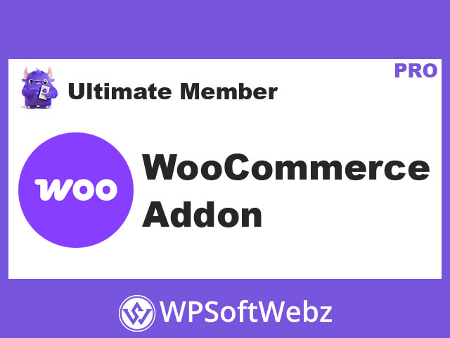 Ultimate Member WooCommerce Integration Addon
