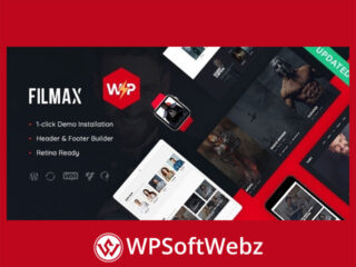 Filmax | Cinema & Movie News Magazine WordPress Theme