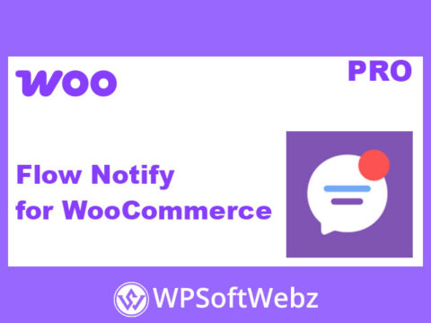 Flow Notify for WooCommerce