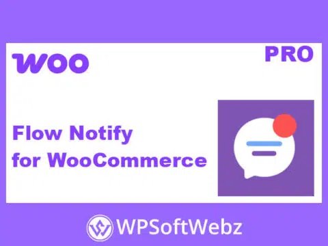 Flow Notify for WooCommerce