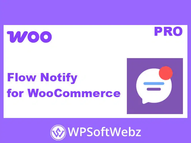 Flow Notify for WooCommerce