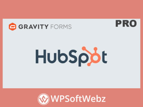 Gravity Forms HubSpot Add-On