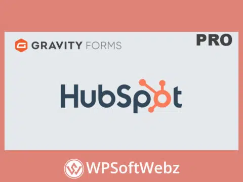 Gravity Forms HubSpot Add-On