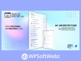Simple Link Directory Pro WordPress Plugin