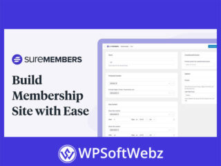 SureMembers - #1 WordPress Membership Plugin