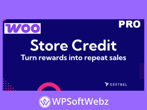 Store Credit for WooCommerce