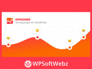 Opinioner - WordPress voting plugin
