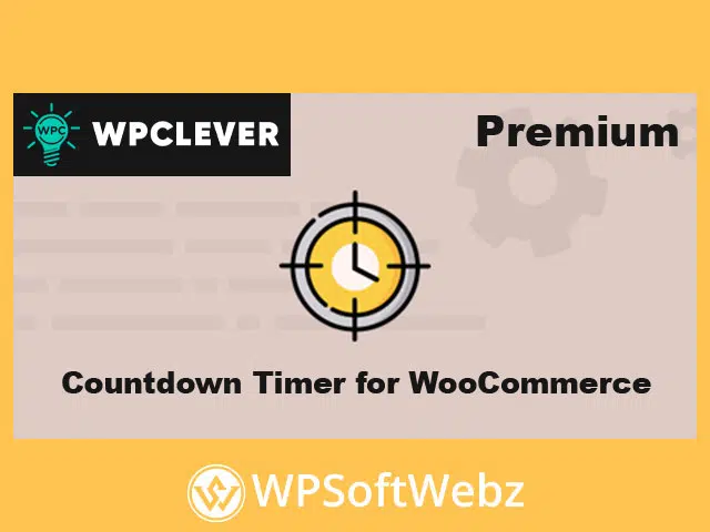 WPC Countdown Timer for WooCommerce (Premium)