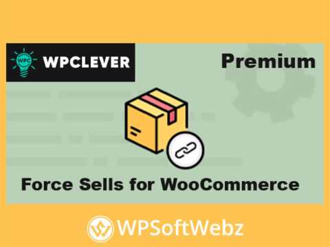 WPC Force Sells for WooCommerce (Premium)