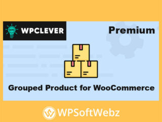 WPC Grouped Product for WooCommerce (Premium)