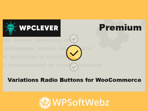 WPC Variations Radio Buttons for WooCommerce (Premium)