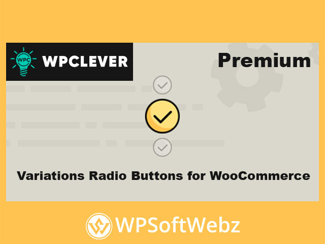 WPC Variations Radio Buttons for WooCommerce (Premium)