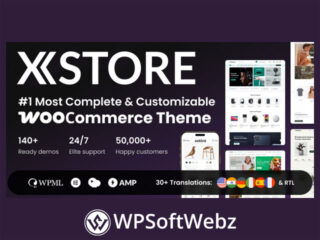 XStore | Multipurpose WooCommerce Theme