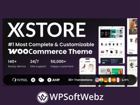 XStore | Multipurpose WooCommerce Theme