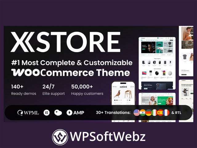 XStore | Multipurpose WooCommerce Theme