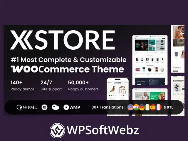 XStore | Multipurpose WooCommerce Theme