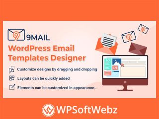 9MAIL – WordPress Email Templates Designer
