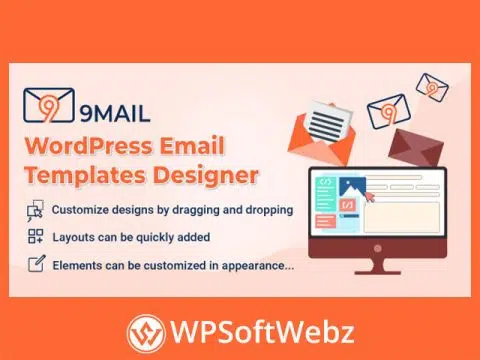 9MAIL – WordPress Email Templates Designer