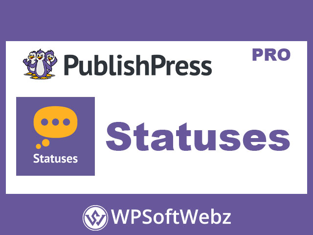 PublishPress Statuses Pro Addon