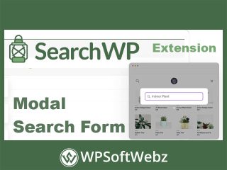 SearchWP Modal Search Form Extension