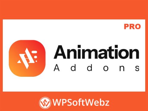 Animation Addons for Elementor (Pro)