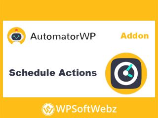 AutomatorWP Schedule Actions Addon