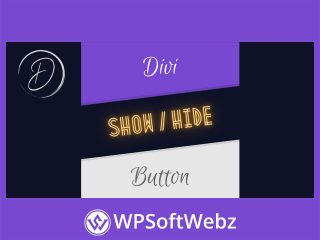 Divi Show / Hide Button Module WordPress Plugin