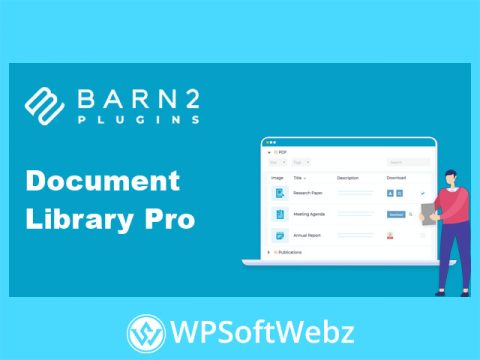 Document Library Pro - WordPress Plugin