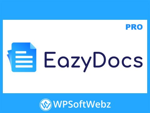 EazyDocs Pro - Premium WordPress Documentation Plugin