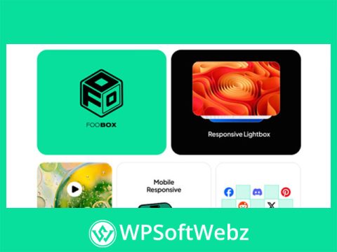 FooBox PRO — Responsive WordPress Lightbox for Images, Video & HTML