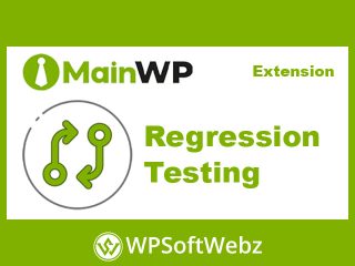 MainWP Regression Testing Extension