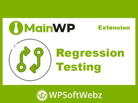 MainWP Regression Testing Extension